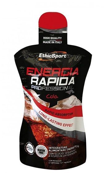 EthicSport Energia Rapida Professional 50ml Cola