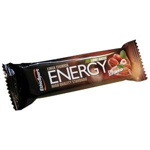 EthicSport Energy Long Races Barretta Mandorla Nocciola