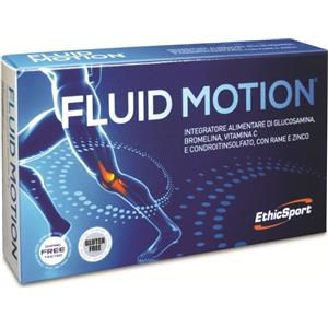 EthicSport Fluid Motion 30 compresse