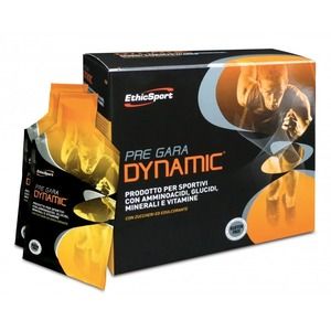 EthicSport Pre Gara Dynamic 20 bustine