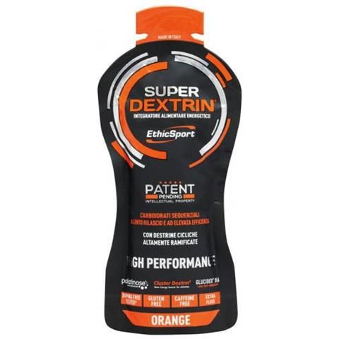 EthicSport Super Dextrin Gel Orange