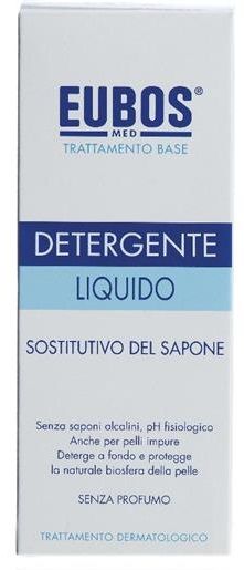 Eubos Detergente Liquido 400ml
