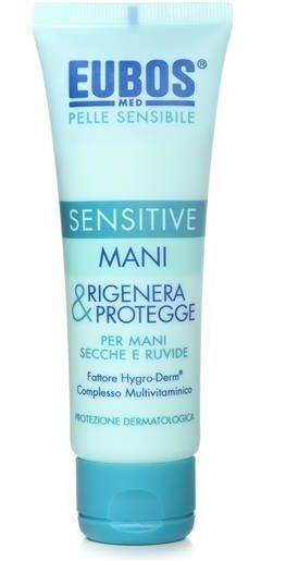 Eubos Sensitive Crema Mani 75ml