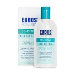 Eubos Sensitive Olio Doccia 200ml