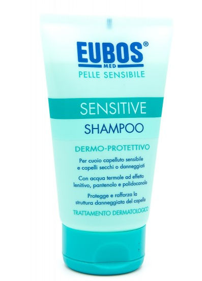 Eubos Sensitive Shampoo 150ml