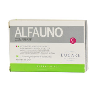 Eucare Alfauno 36 compresse