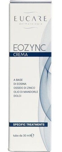 Eucare Eozync Crema 30g