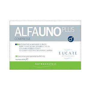 Eucare Alfauno Plus 36 compresse