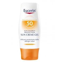Eucerin Allergy Protect Sun Creme-Gel Solare SPF50 150ml