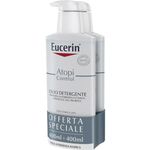 Eucerin Atopicontrol Olio Detergente Omega 20% 2x400ml Bipack