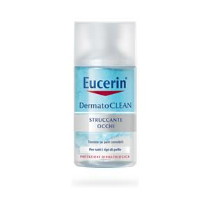 Eucerin Dermatoclean Struccante Occhi 125ml
