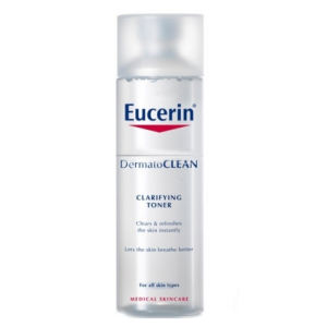 Eucerin Dermatoclean Tonico 200ml