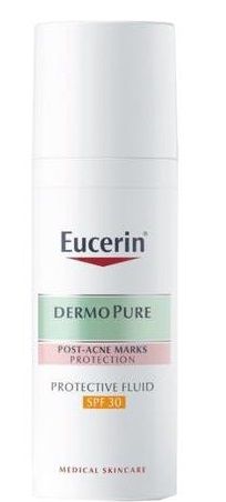 Eucerin Dermopure Protective Fluid SPF30 40ml