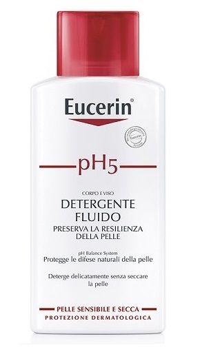 Eucerin PH5 Detergente Fluido 200ml