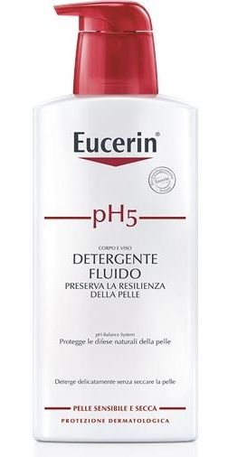 Eucerin PH5 Detergente Fluido 400ml