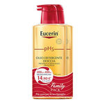 Eucerin PH5 Olio Detergente Doccia 2x400ml