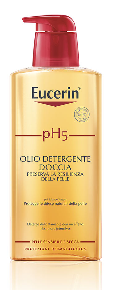 Eucerin PH5 Olio Detergente Doccia 400ml