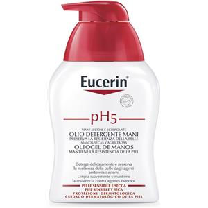 Eucerin PH5 Olio Detergente Mani 250ml