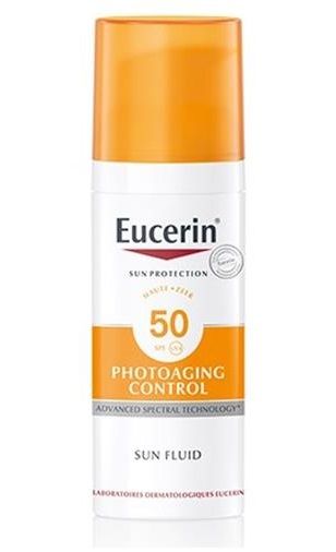 Eucerin Photoaging Control Sun Fluido SPF50 50ml