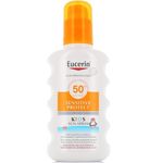 Eucerin Sensitive Protect Kids Spray Solare SPF50+ 200ml