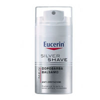 Eucerin Men Silver Shave Balsamo Dopobarba 75ml