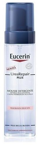 Eucerin Urea Repair Plus Mousse Detergente 200ml