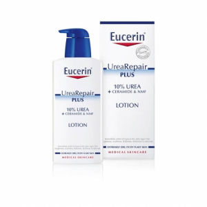 Eucerin UreaRepair plus 10% Urea Emulsione Intensiva 400ml