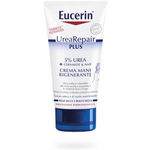 Eucerin Urearepair Plus 5% Urea Crema Mani Rigenerante 75ml