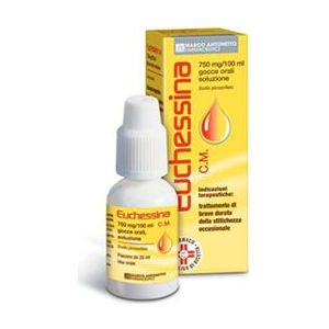 Marco Antonetto Euchessina cm gocce 20ml