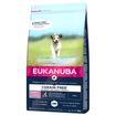 Eukanuba Grain Free Puppy Small Medium Cane Salmone Secco 12kg