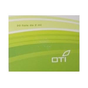 Oti Eupatorium 10 Mk 20 fiale 2ml