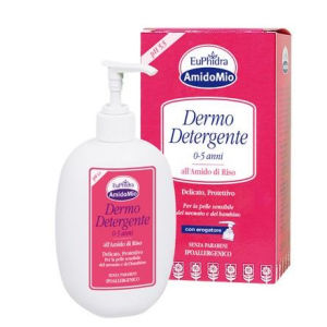 EuPhidra AmidoMio Dermo Detergente 0-5 Anni 400ml, Confronta prezzi