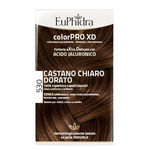 EuPhidra Colorpro XD Colorazione 530 Castano Chiaro Dorato