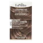 EuPhidra Colorpro XD Colorazione 610 Biondo Scuro Cenere