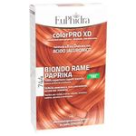 EuPhidra Colorpro XD Colorazione 744 Biondo Rame Paprika