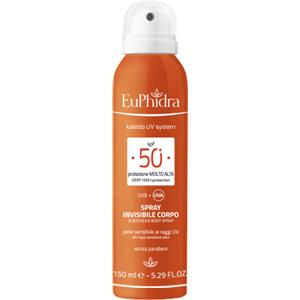 EuPhidra Kaleido Uv System Spray Invisibile Corpo SPF50+ 150ml