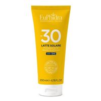 EuPhidra Latte Solare SPF30 200ml