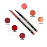 EuPhidra Rossetto Pennarello Cremisi