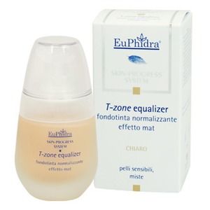 EuPhidra T-Zone Equalizer Fondotinta Chiaro