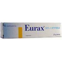 GlaxoSmithKline Eurax crema dermatologica 20g 10%