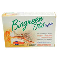 Euro-Pharma Biogreen Oto Spray 13ml