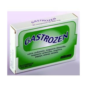 Euro-Pharma Gastrozen 30 compresse