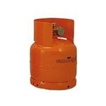 Eurocamping Bombola ricaricabile GPL kg 1