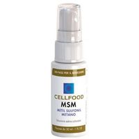 Cellfood MSM Spray 30ml