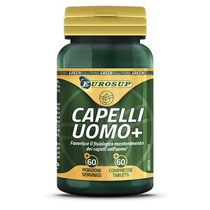 Eurosup Capelli Uomo+ 60 capsule