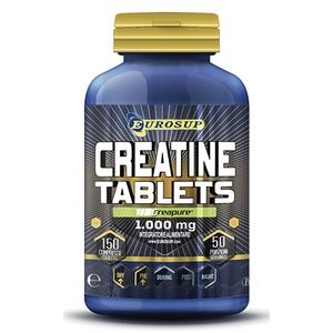 Eurosup Creatine Tablets