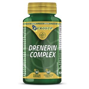 Eurosup Drenerin Complex 60 compresse