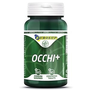 Eurosup Occhi+ 60 compresse