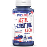 Prolabs Acetil L-Carnitina 1000 60 capsule