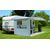 Eurotrail Tenda parasole ETCT0024 Grigio